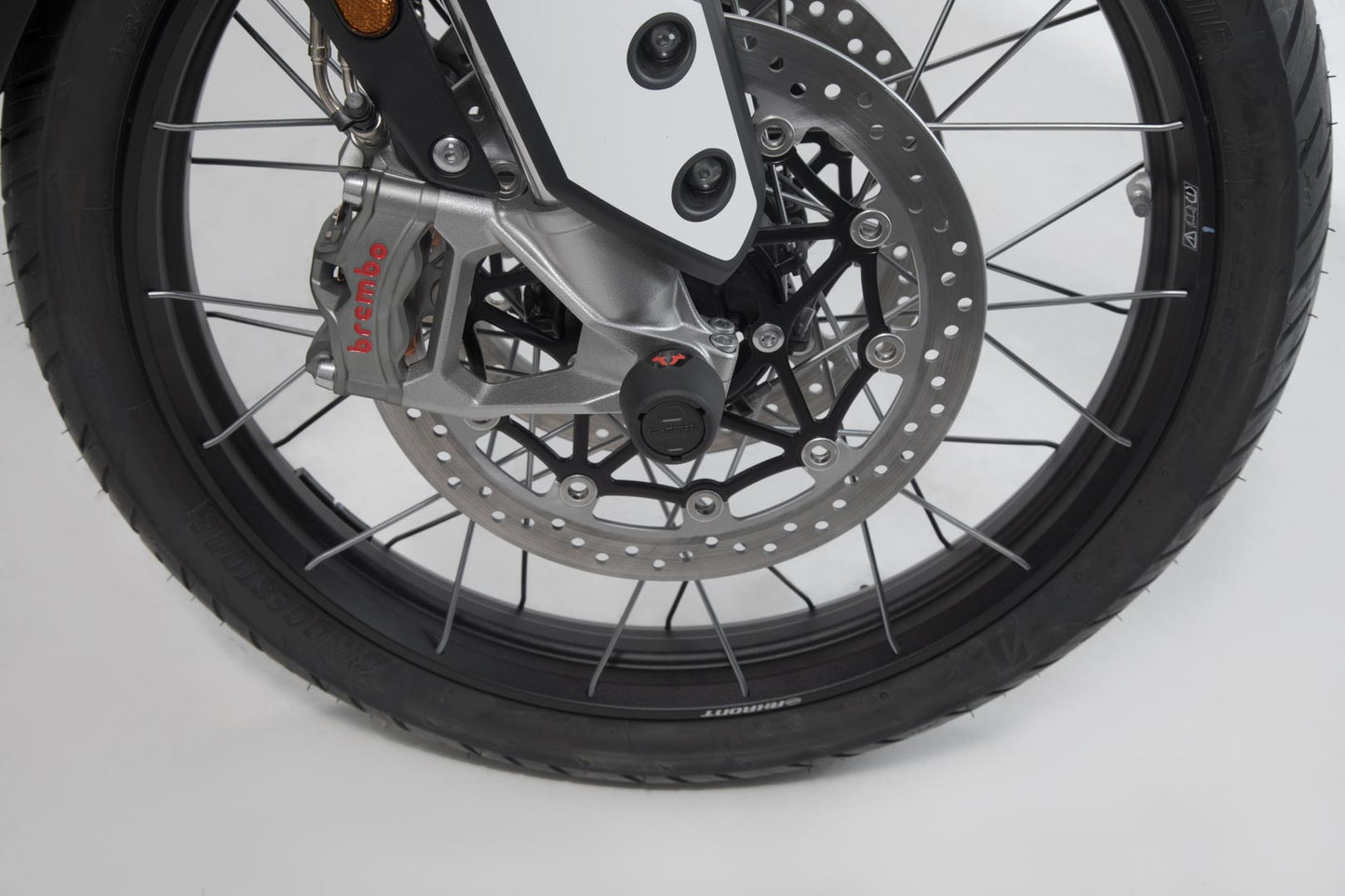 SW-Motech Slider set for front axle