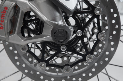 SW-Motech Slider set for front axle