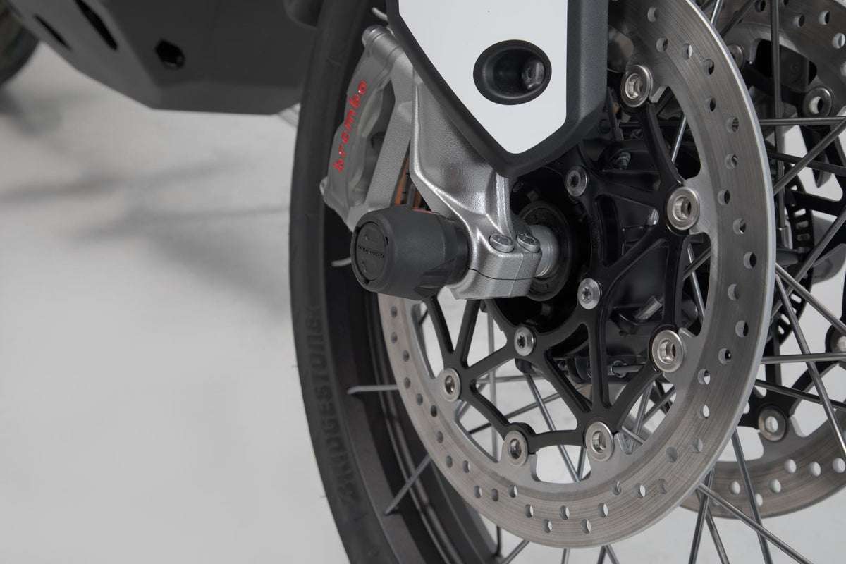 SW-Motech Slider set for front axle
