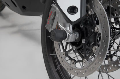 SW-Motech Slider set for front axle