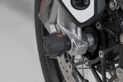 SW-Motech Slider set for front axle