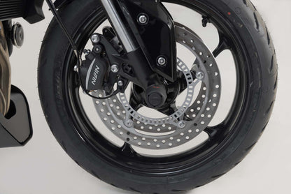 SW-Motech Slider set for front axle