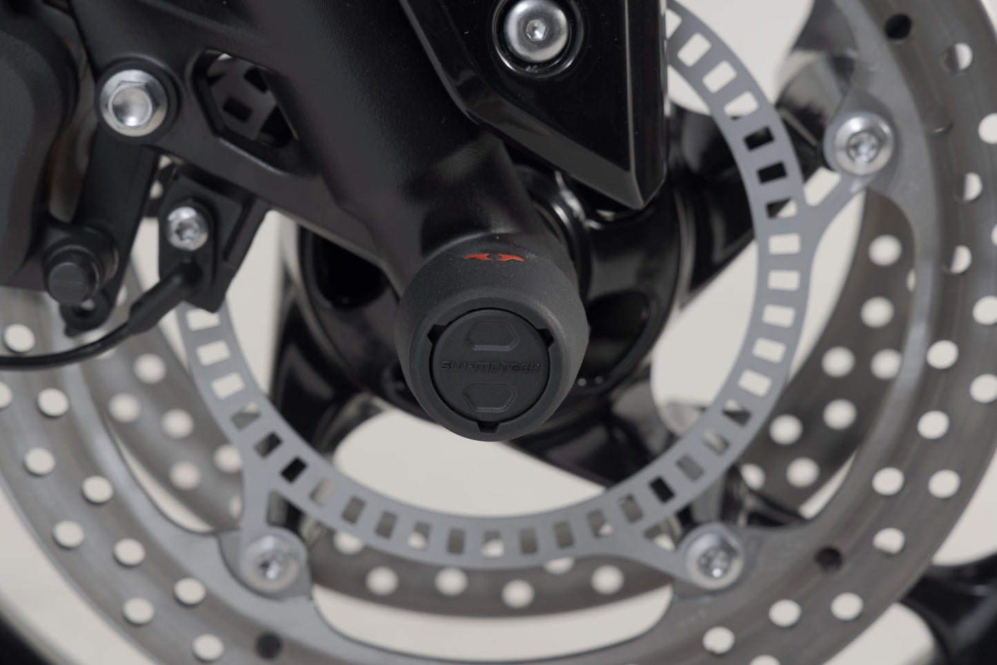 SW-Motech Slider set for front axle