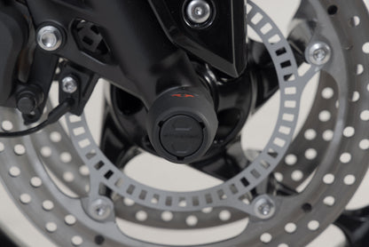 SW-Motech Slider set for front axle