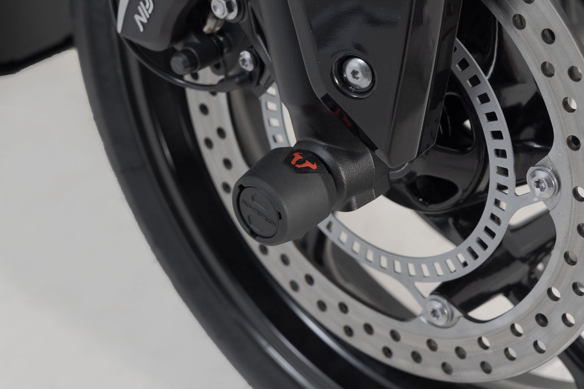 SW-Motech Slider set for front axle