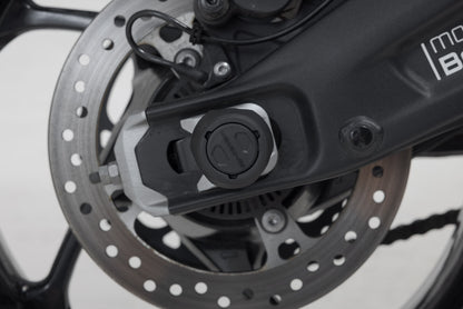 SW-Motech Slider set for rear axle