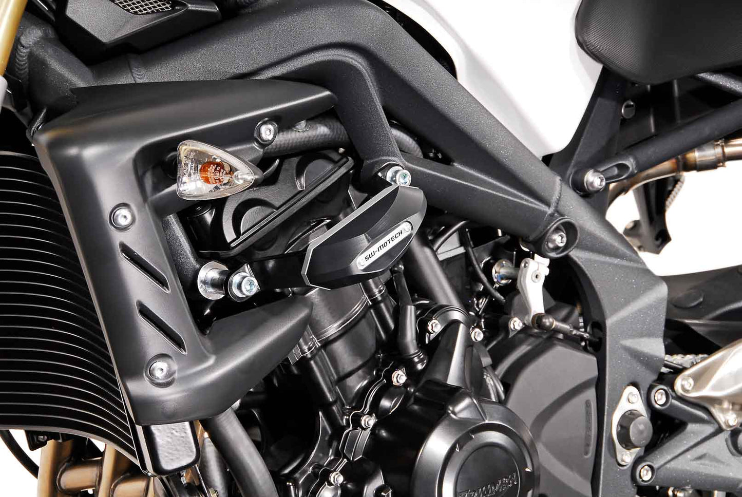 SW-Motech Frame slider kit