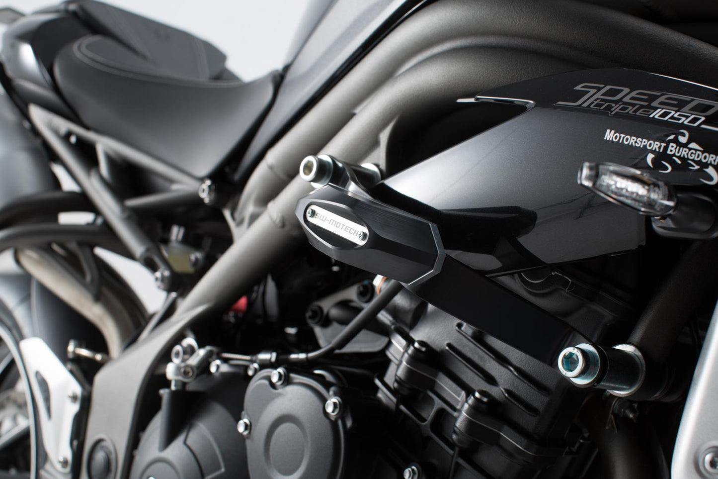SW-Motech Frame slider kit