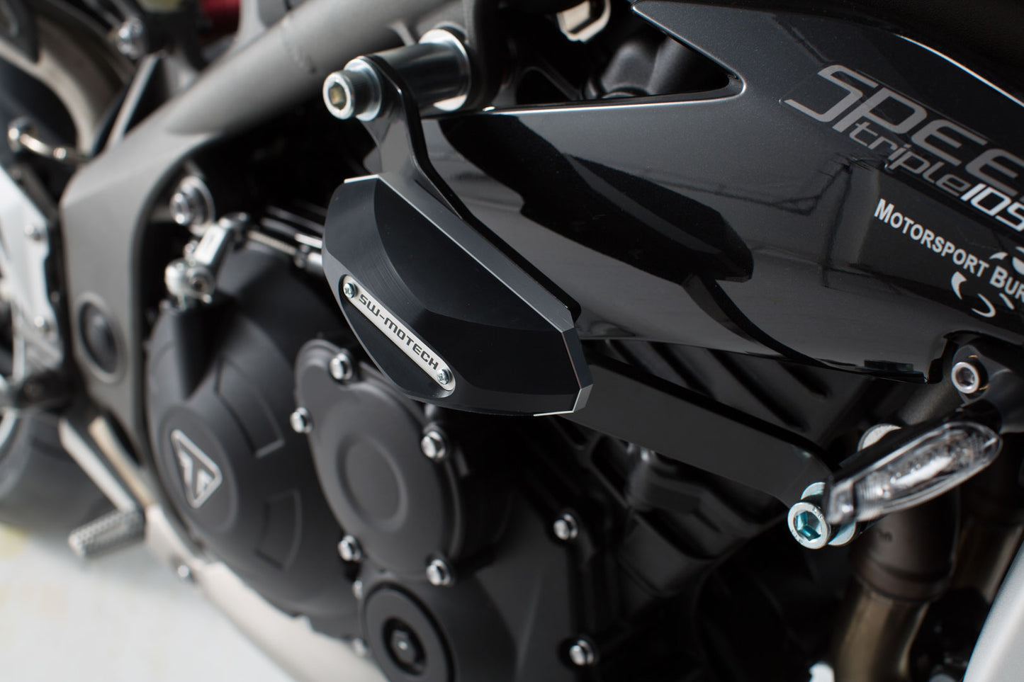SW-Motech Frame slider kit
