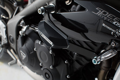 SW-Motech Frame slider kit