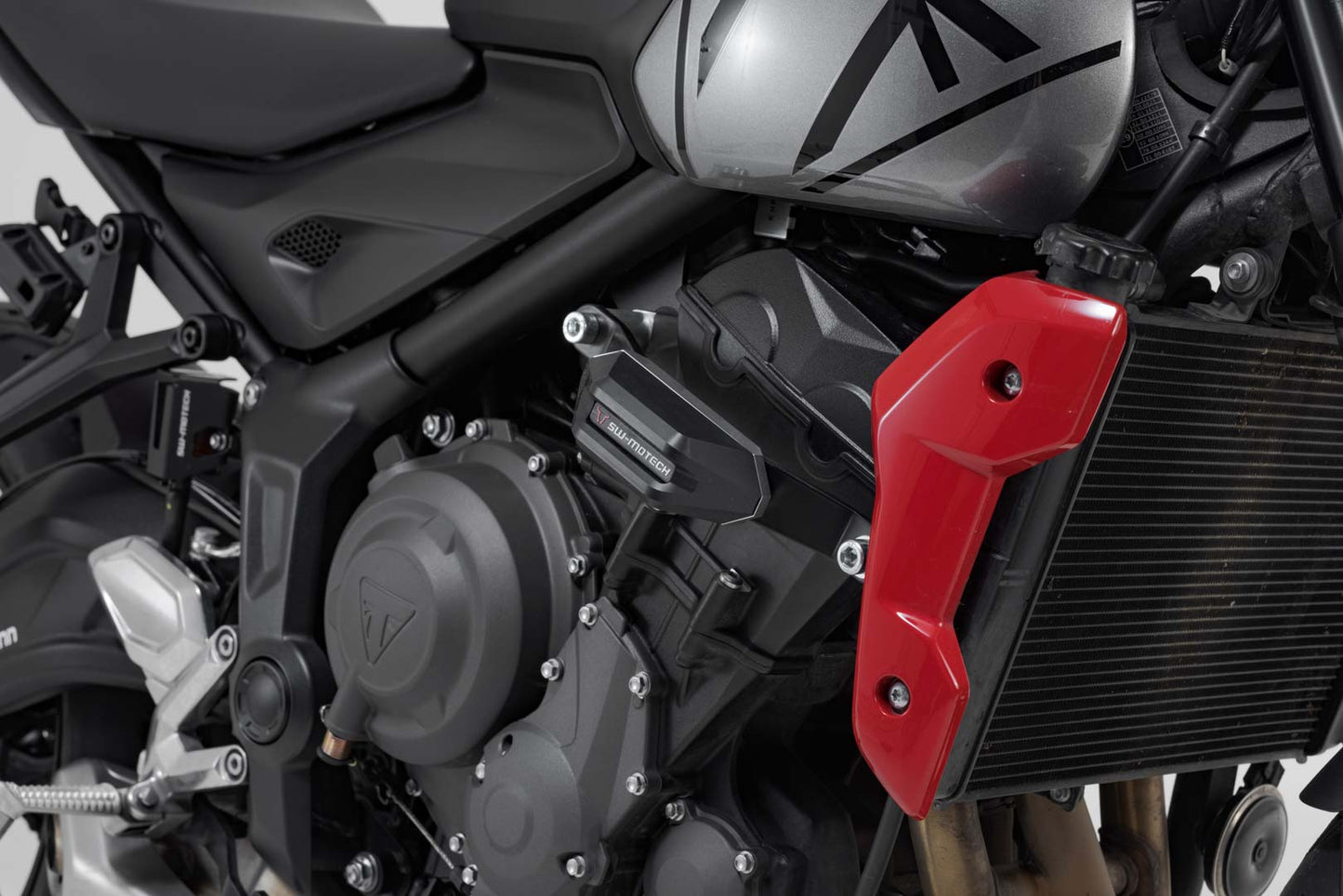 Frame slider kit