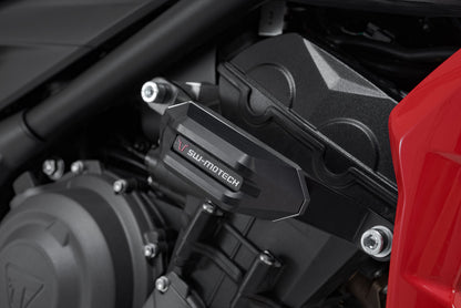 Frame slider kit
