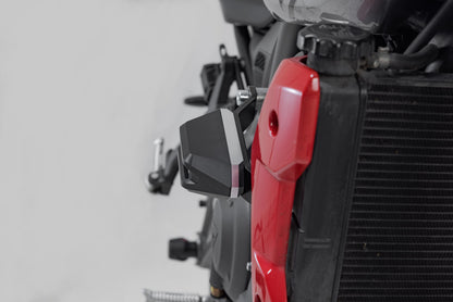 Frame slider kit