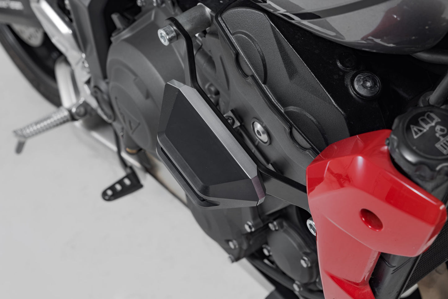 Frame slider kit