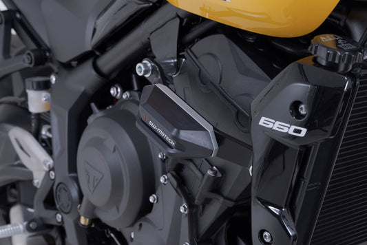 SW-Motech Frame slider kit