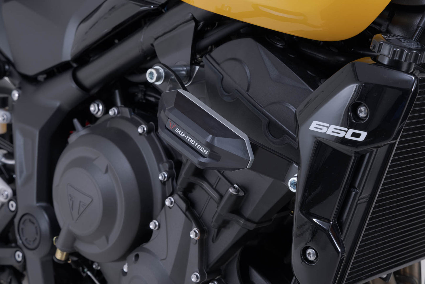 SW-Motech Frame slider kit