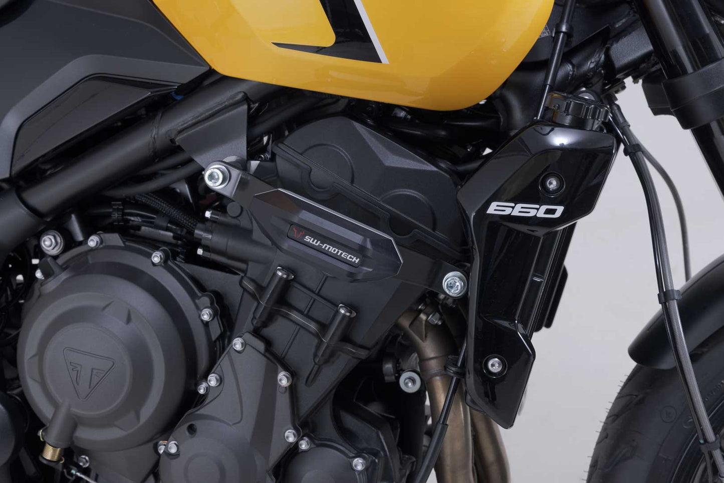 SW-Motech Frame slider kit