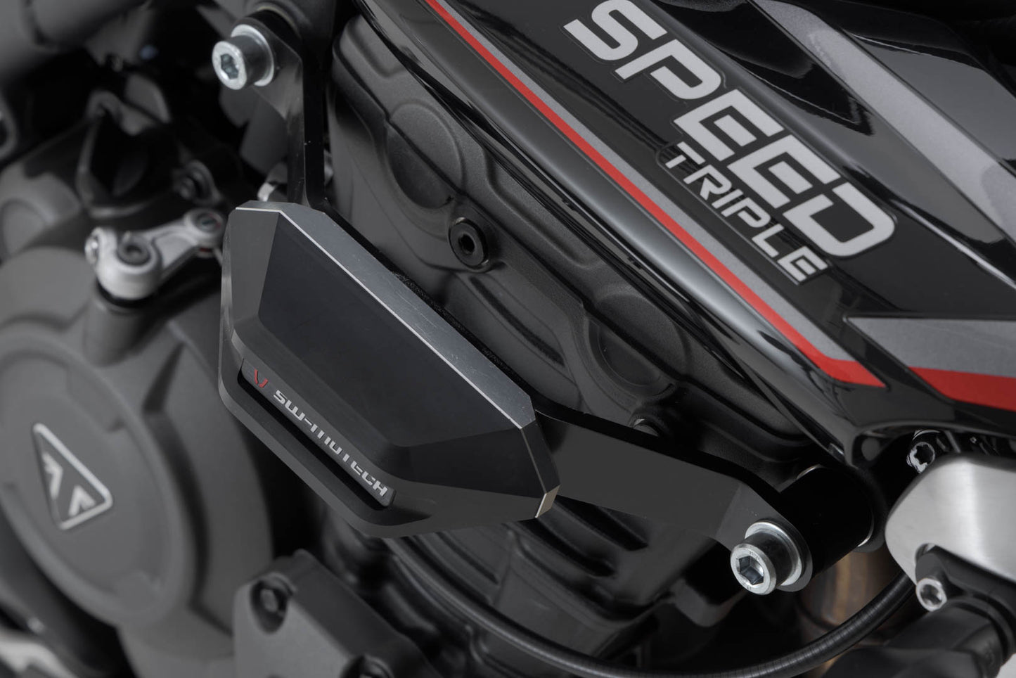 SW-Motech Frame slider kit