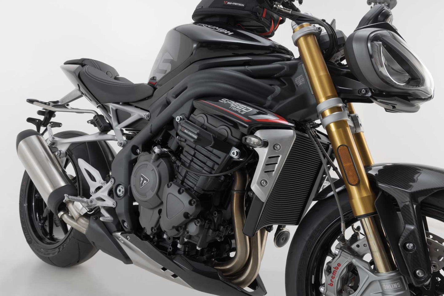 SW-Motech Frame slider kit
