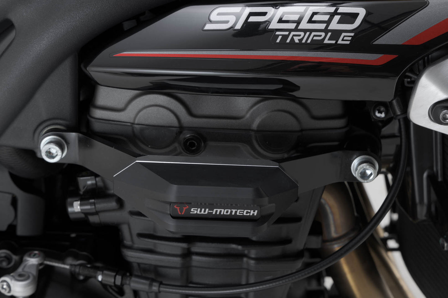 SW-Motech Frame slider kit
