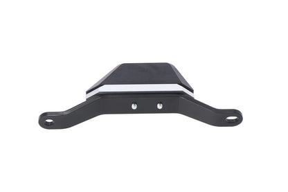 Crash pad holder