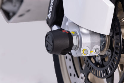 SW-Motech Slider set for front axle