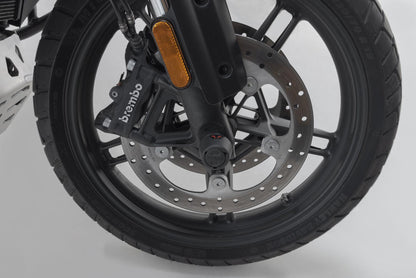 SW-Motech Slider set for front axle