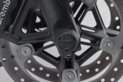 SW-Motech Slider set for front axle