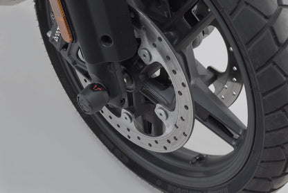 SW-Motech Slider set for front axle