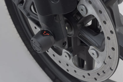 SW-Motech Slider set for front axle