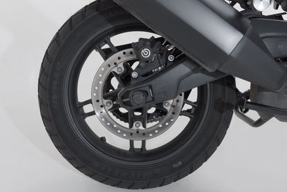 SW-Motech Slider set for rear axle