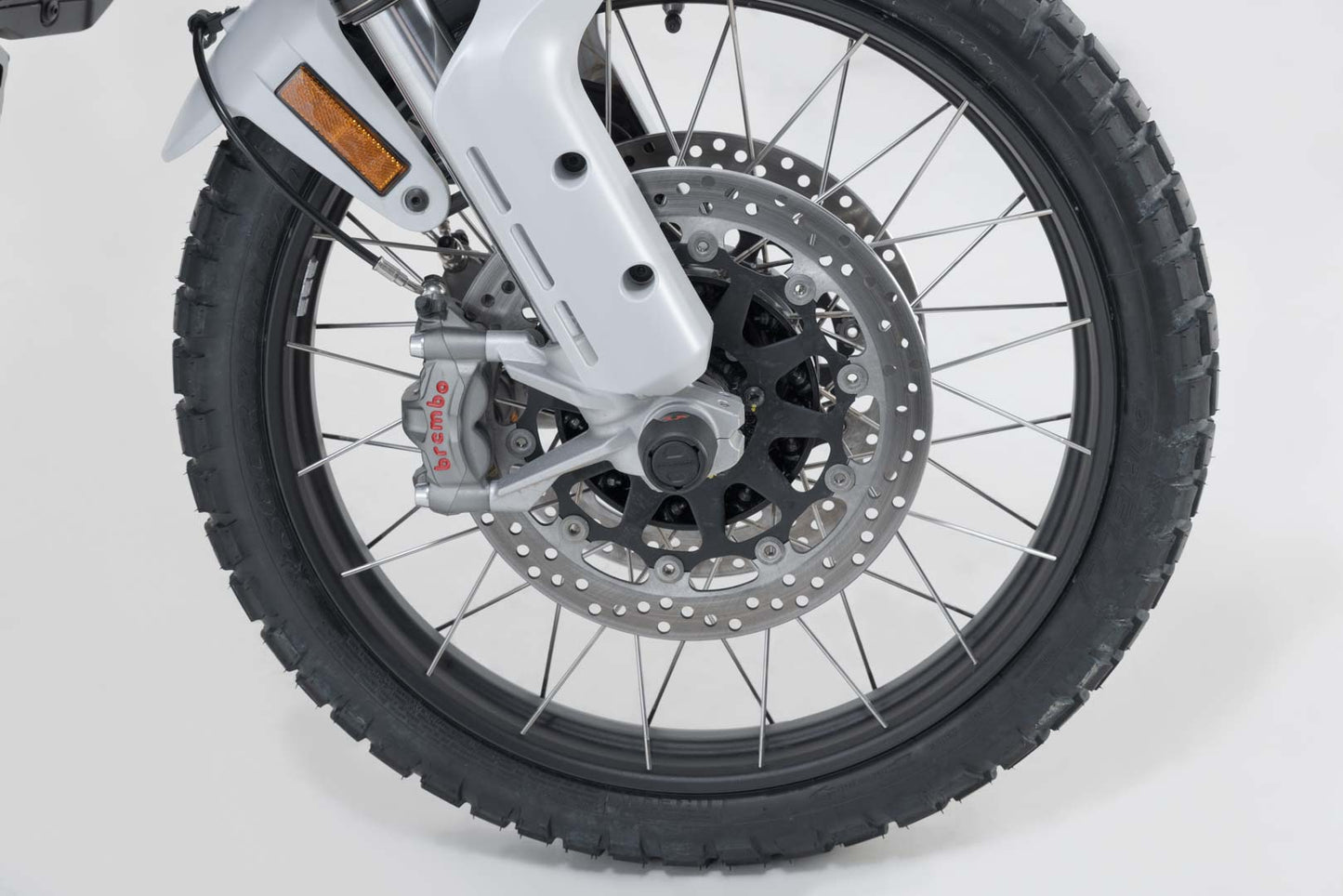 SW-Motech Slider set for front axle