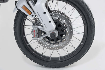 SW-Motech Slider set for front axle