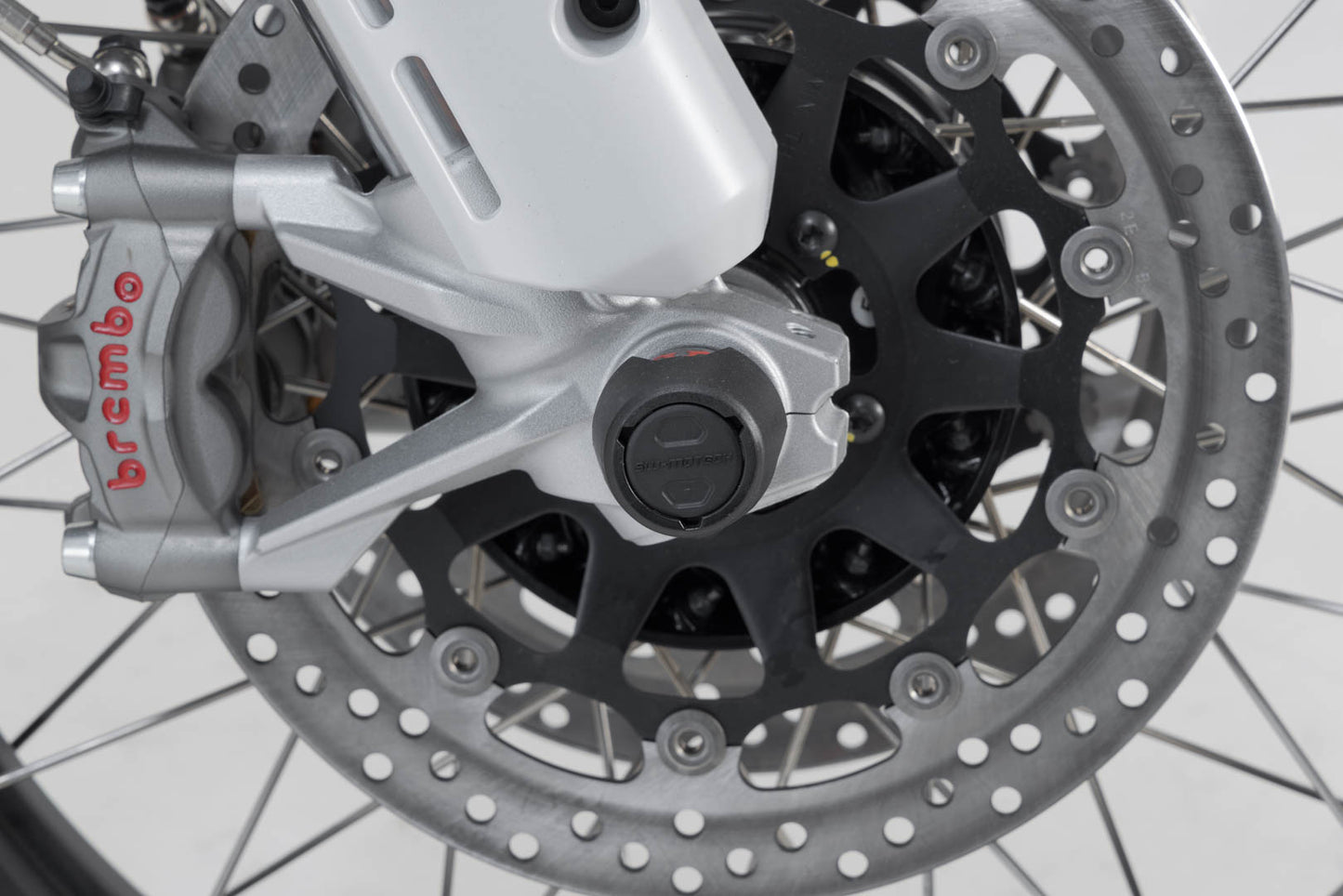 SW-Motech Slider set for front axle