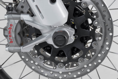 SW-Motech Slider set for front axle