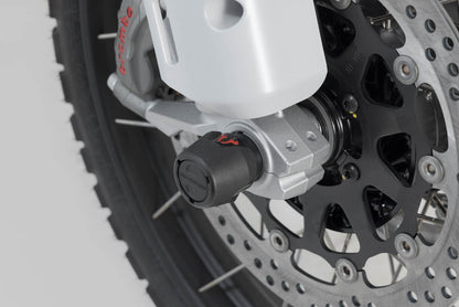 SW-Motech Slider set for front axle