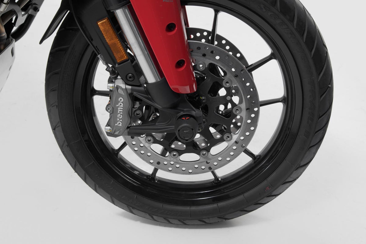 SW-Motech Slider set for front axle
