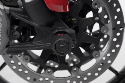 SW-Motech Slider set for front axle