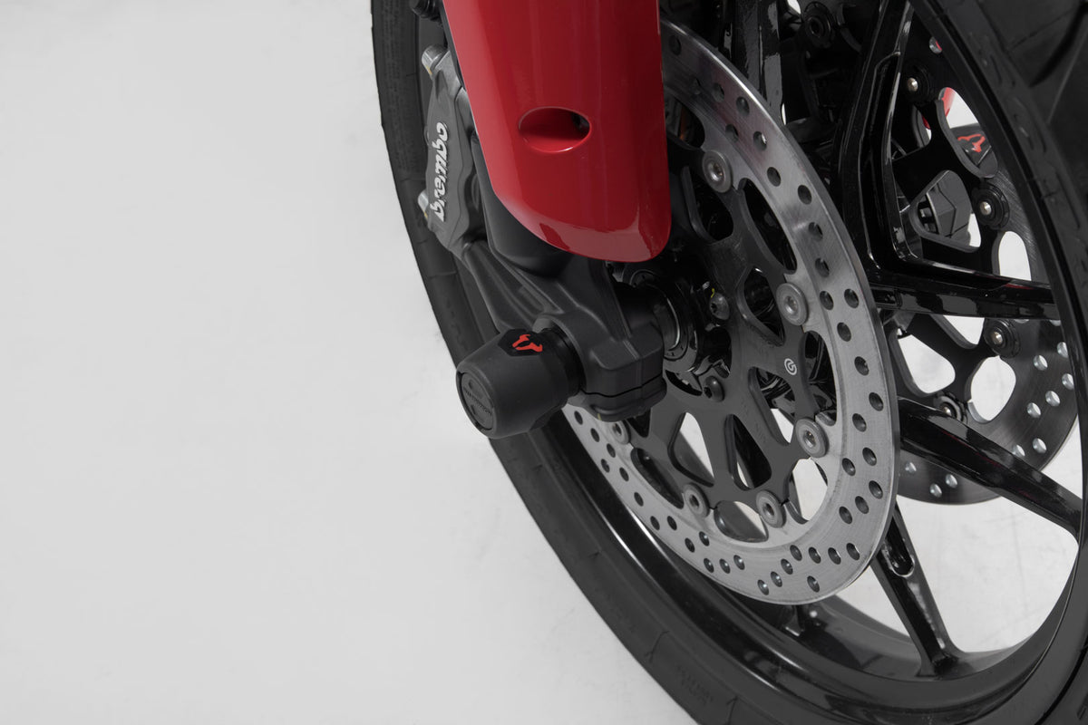 SW-Motech Slider set for front axle