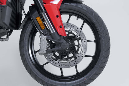 SW-Motech Slider set for front axle