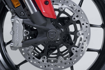 SW-Motech Slider set for front axle