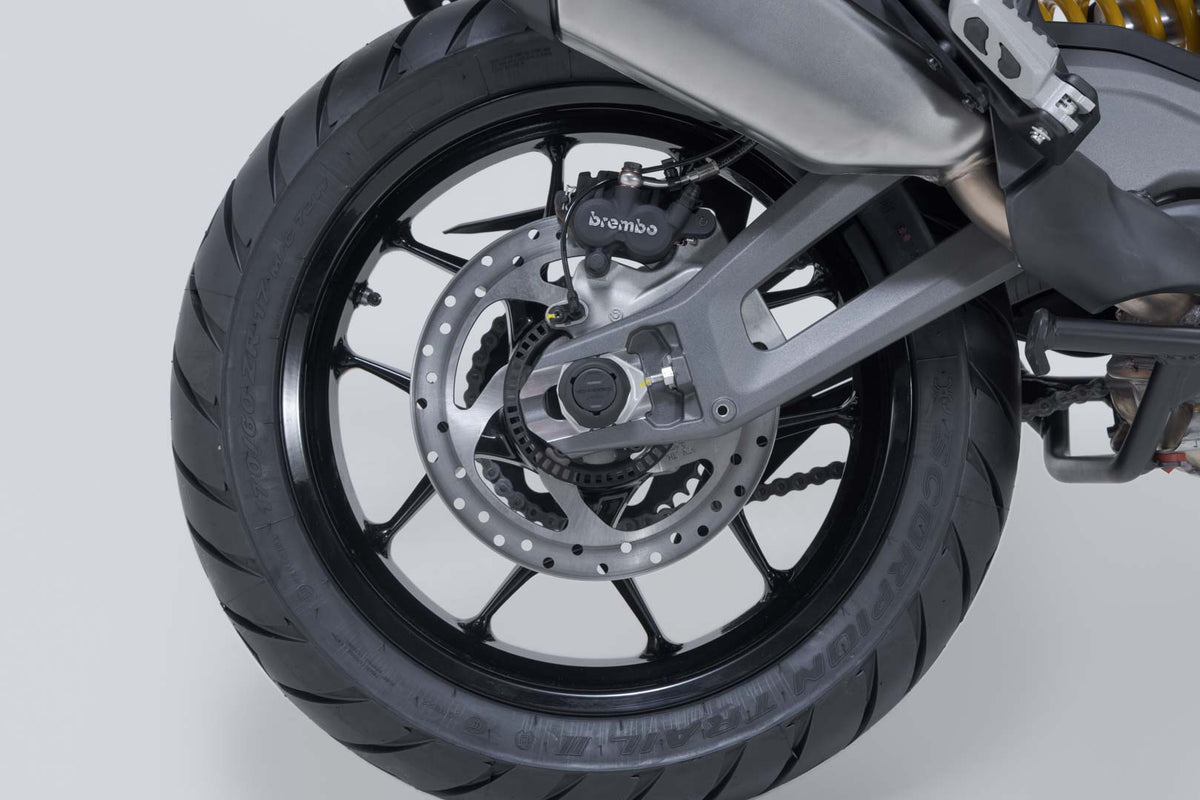 SW-Motech Slider set for rear axle