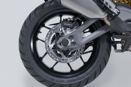 SW-Motech Slider set for rear axle