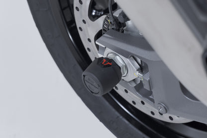 SW-Motech Slider set for rear axle