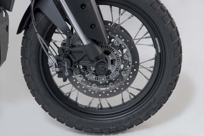SW-Motech Slider set for front axle
