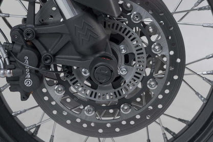 SW-Motech Slider set for front axle