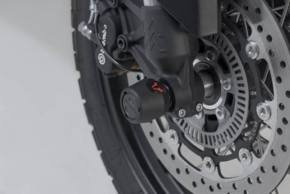 SW-Motech Slider set for front axle