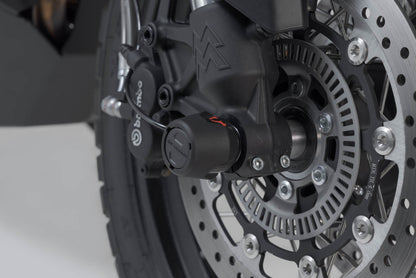 SW-Motech Slider set for front axle