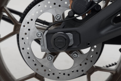 SW-Motech Slider set for rear axle