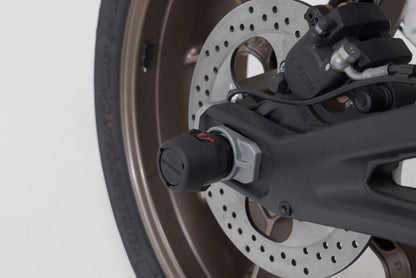 SW-Motech Slider set for rear axle